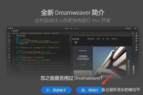 Dreamweaver DW 2021 领先的网页设计和开发软件 全版本安装包